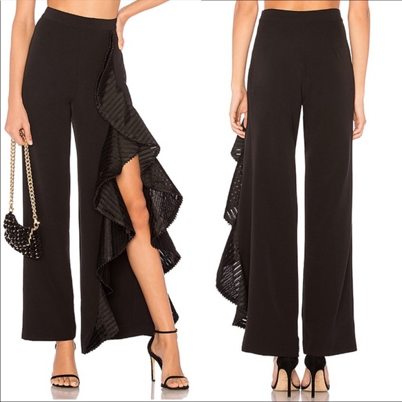 X by NBD for REVOLVE Sylvia 2pc Set Top and Pants - Picture 5 of 7